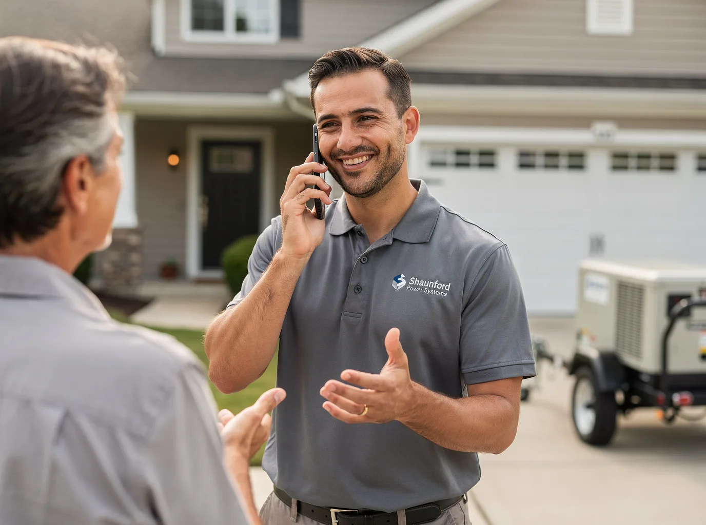 Generator Installation Hudson, WY FAQs